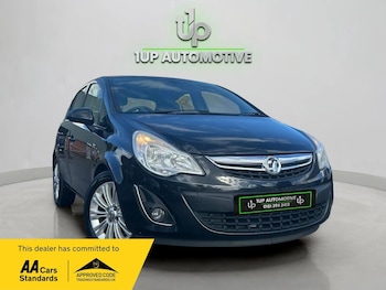 Used Vauxhall Corsa 2013 for sale - 75941349: Photo