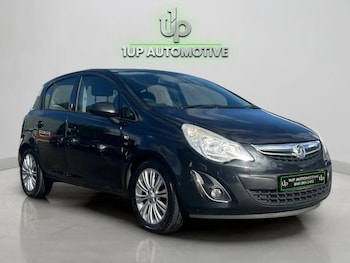 Used Vauxhall Corsa 2013 for sale - 75941349: Photo
