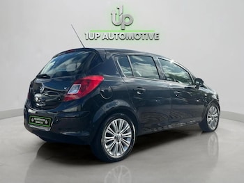 Used Vauxhall Corsa 2013 for sale - 75941349: Photo