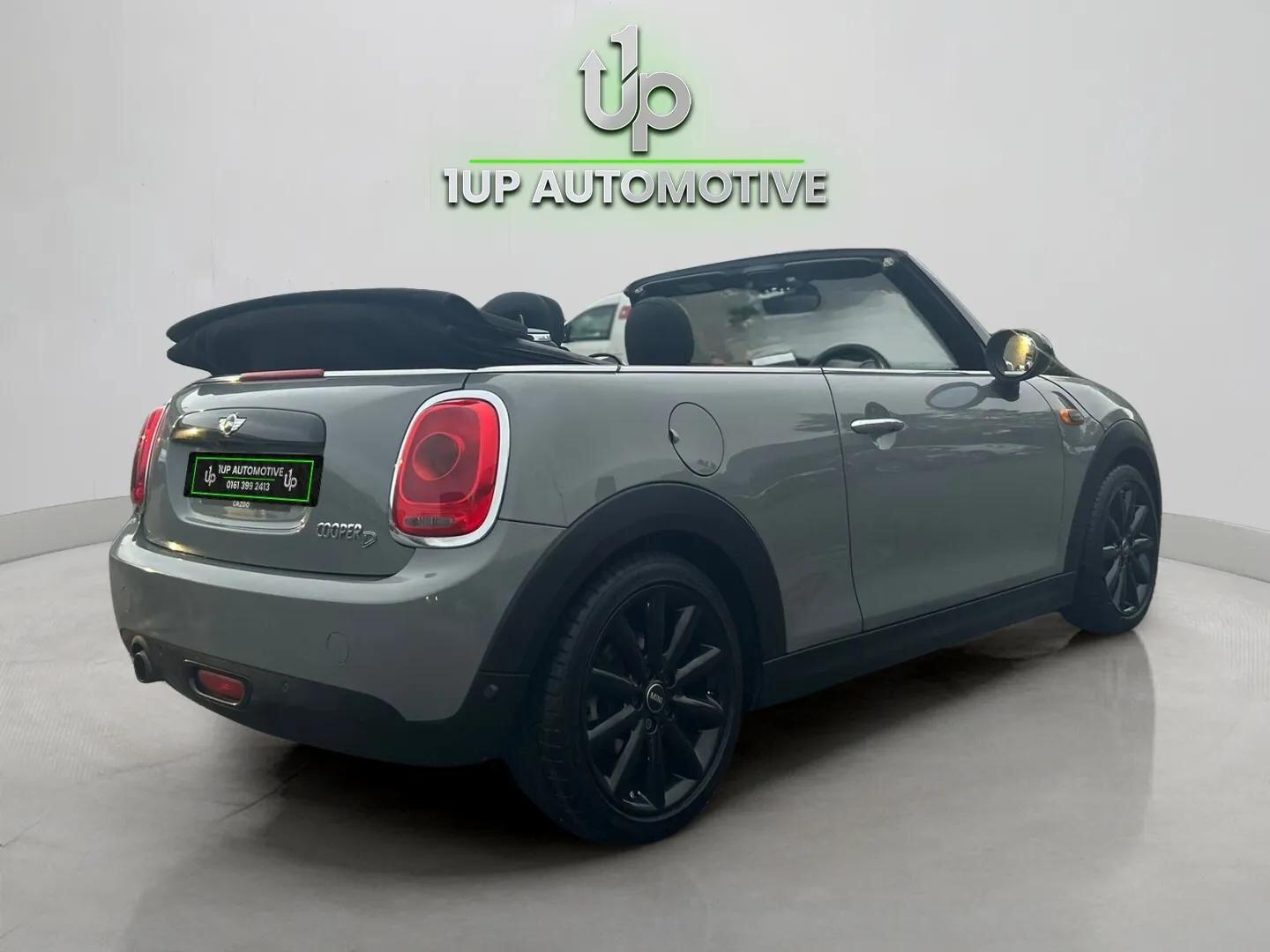 Used MINI Convertible 2016 for sale - 76370900: Photo 13
