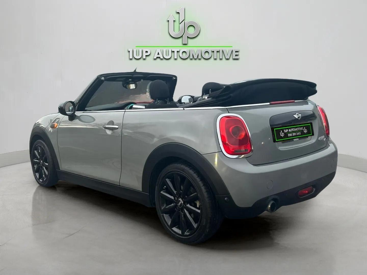 Used MINI Convertible 2016 for sale - 76370900: Photo 14