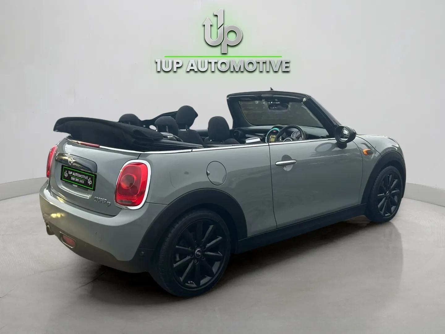 Used MINI Convertible 2016 for sale - 76370900: Photo 16