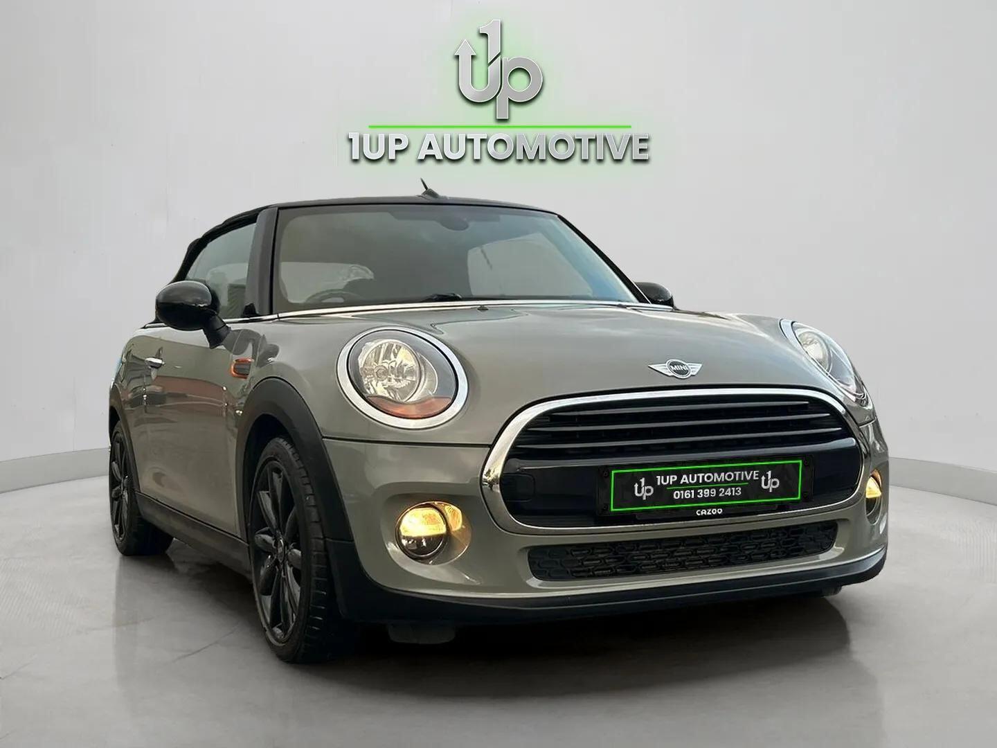 Used MINI Convertible 2016 for sale - 76370900: Photo 2