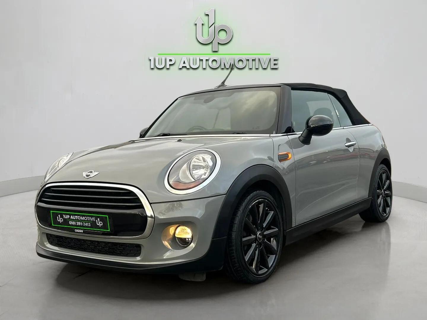 Used MINI Convertible 2016 for sale - 76370900: Photo 4