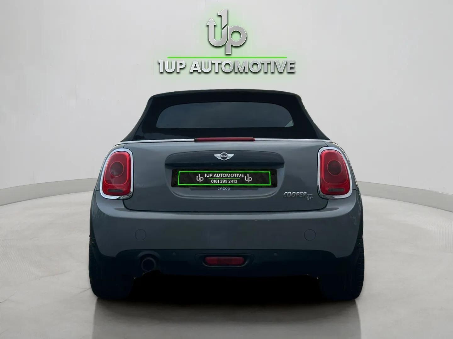 Used MINI Convertible 2016 for sale - 76370900: Photo 8