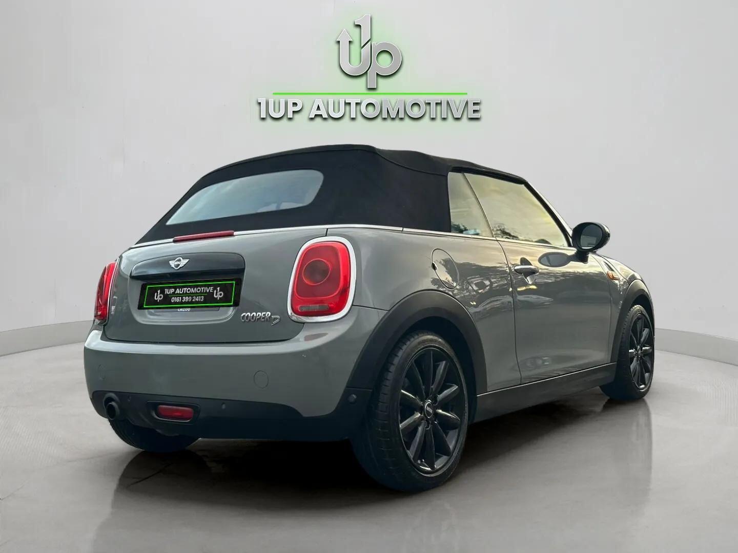 Used MINI Convertible 2016 for sale - 76370900: Photo 9