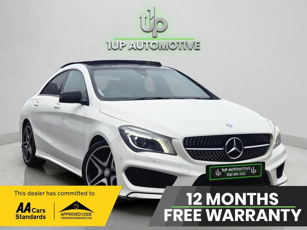 Used Mercedes-Benz CLA 2016 for sale - 76667010: Photo 1