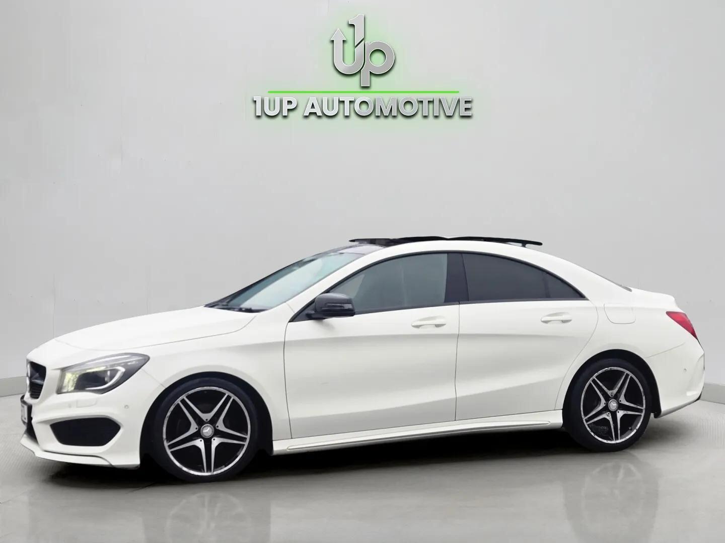 Used Mercedes-Benz CLA 2016 for sale - 76667010: Photo 10