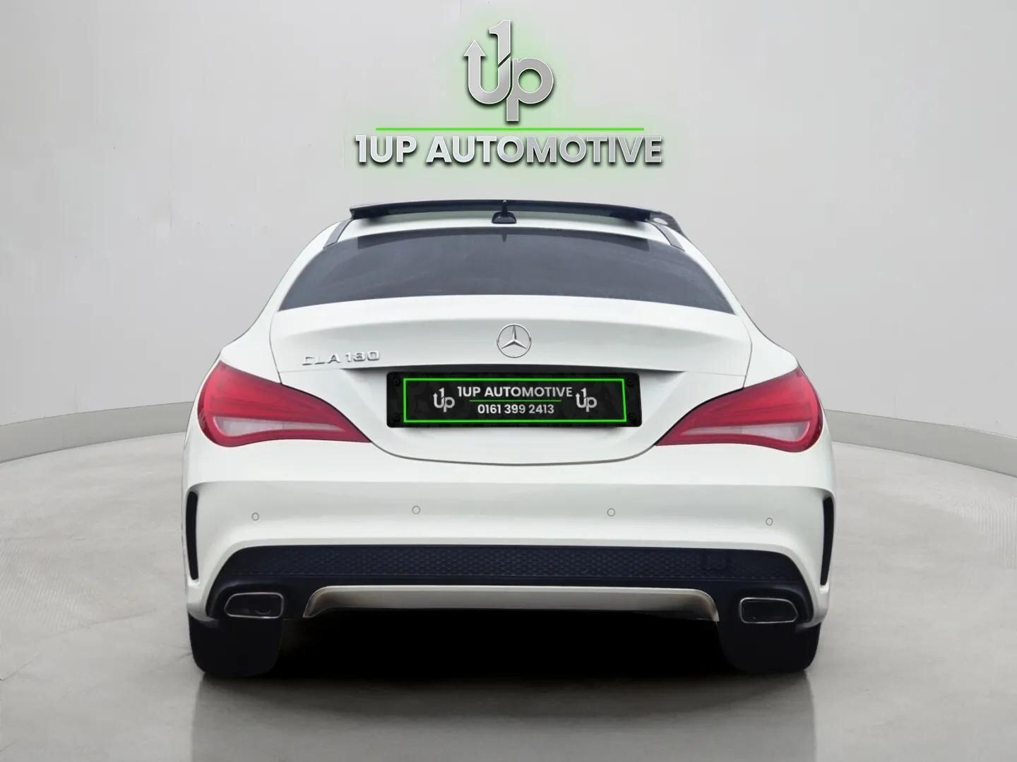 Used Mercedes-Benz CLA 2016 for sale - 76667010: Photo 12