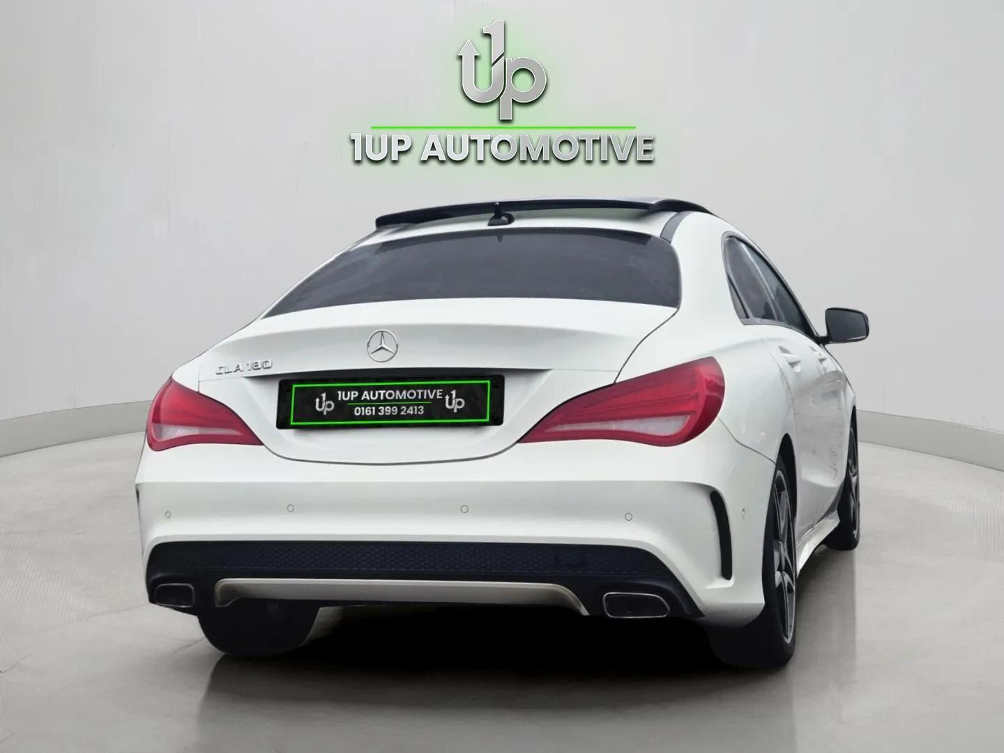 Used Mercedes-Benz CLA 2016 for sale - 76667010: Photo 15