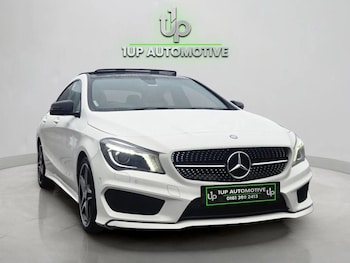 Used Mercedes-Benz CLA 2016 for sale - 76667010: Photo