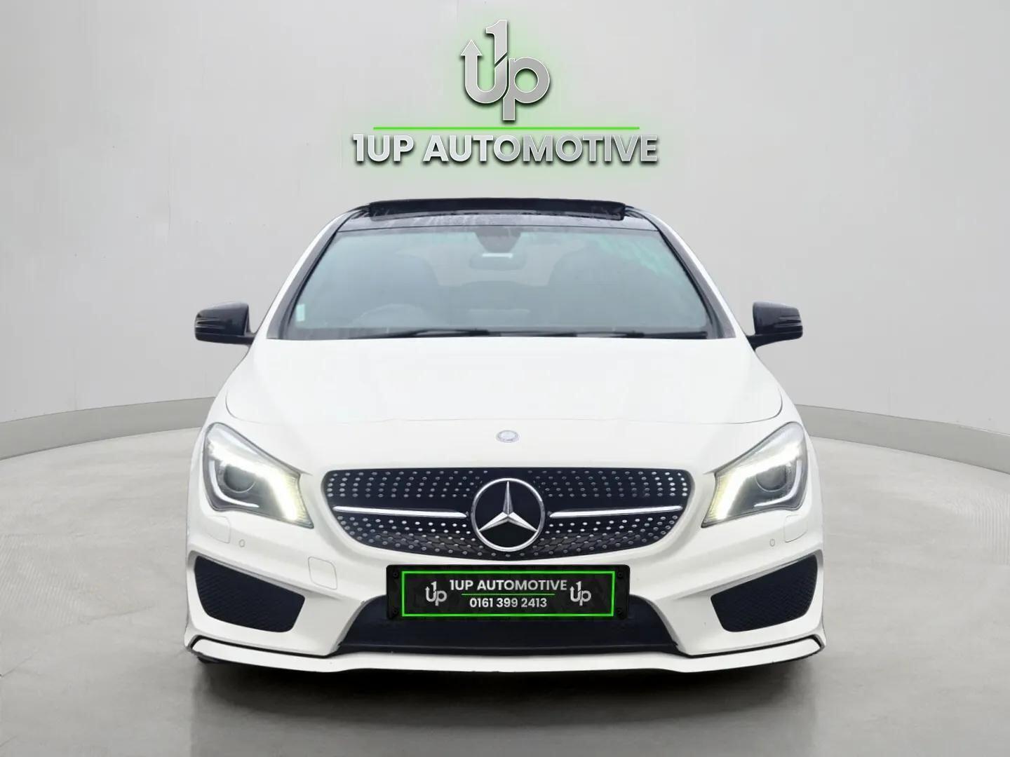 Used Mercedes-Benz CLA 2016 for sale - 76667010: Photo 3