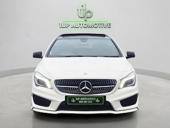 Used Mercedes-Benz CLA 2016 for sale - 76667010: Photo
