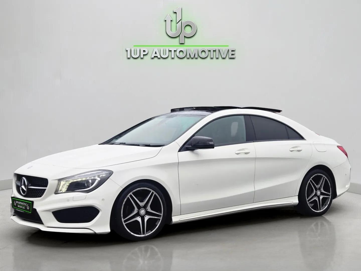 Used Mercedes-Benz CLA 2016 for sale - 76667010: Photo 4