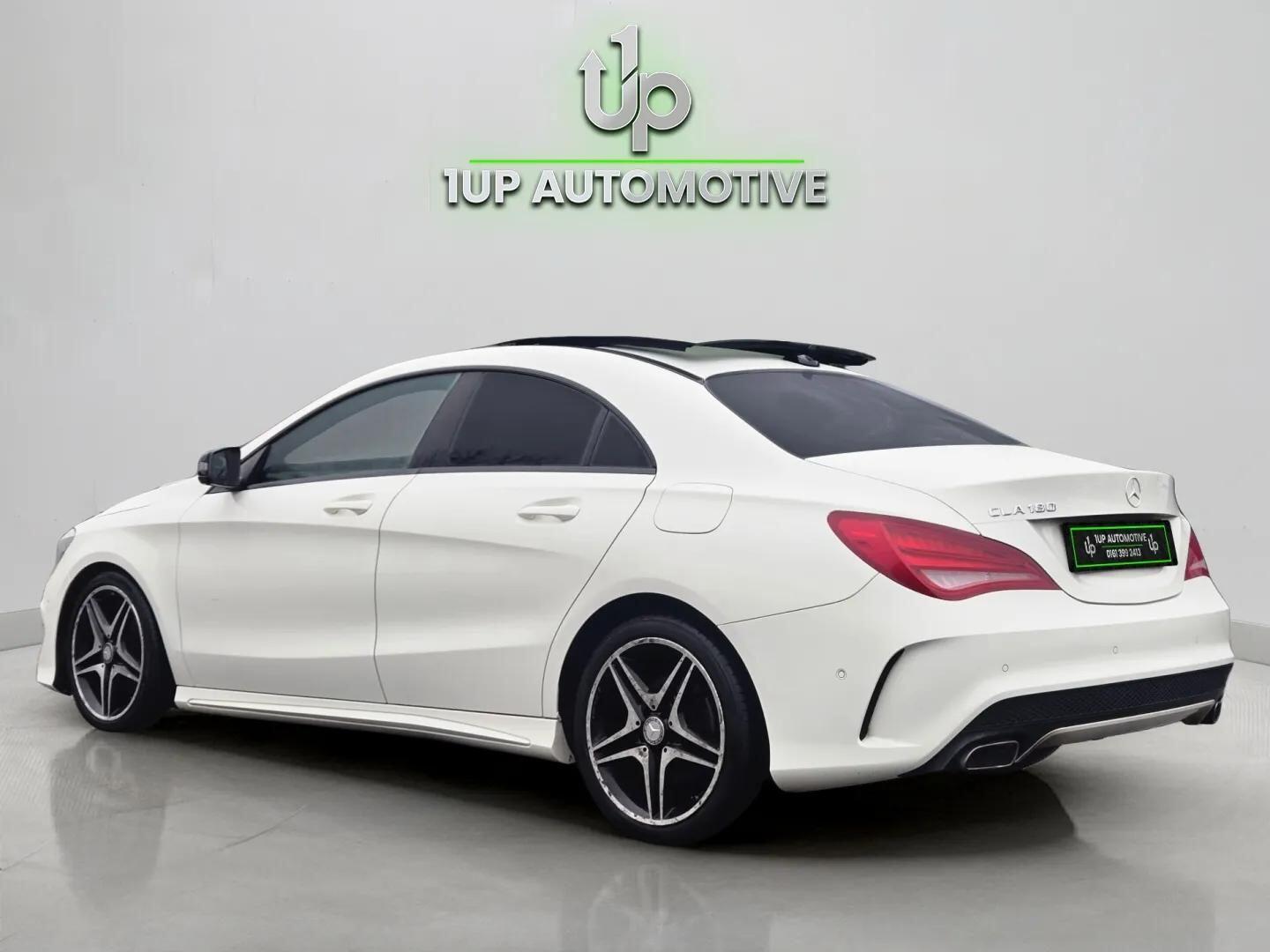 Used Mercedes-Benz CLA 2016 for sale - 76667010: Photo 5