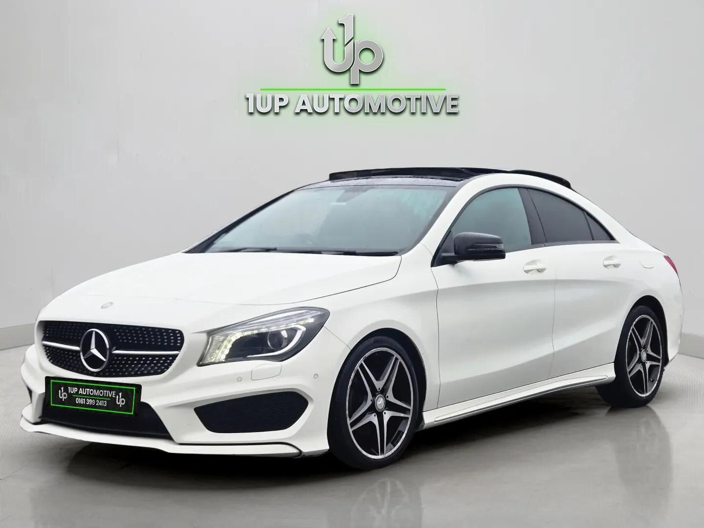 Used Mercedes-Benz CLA 2016 for sale - 76667010: Photo 6