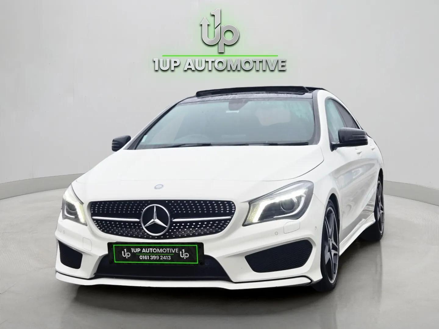 Used Mercedes-Benz CLA 2016 for sale - 76667010: Photo 7