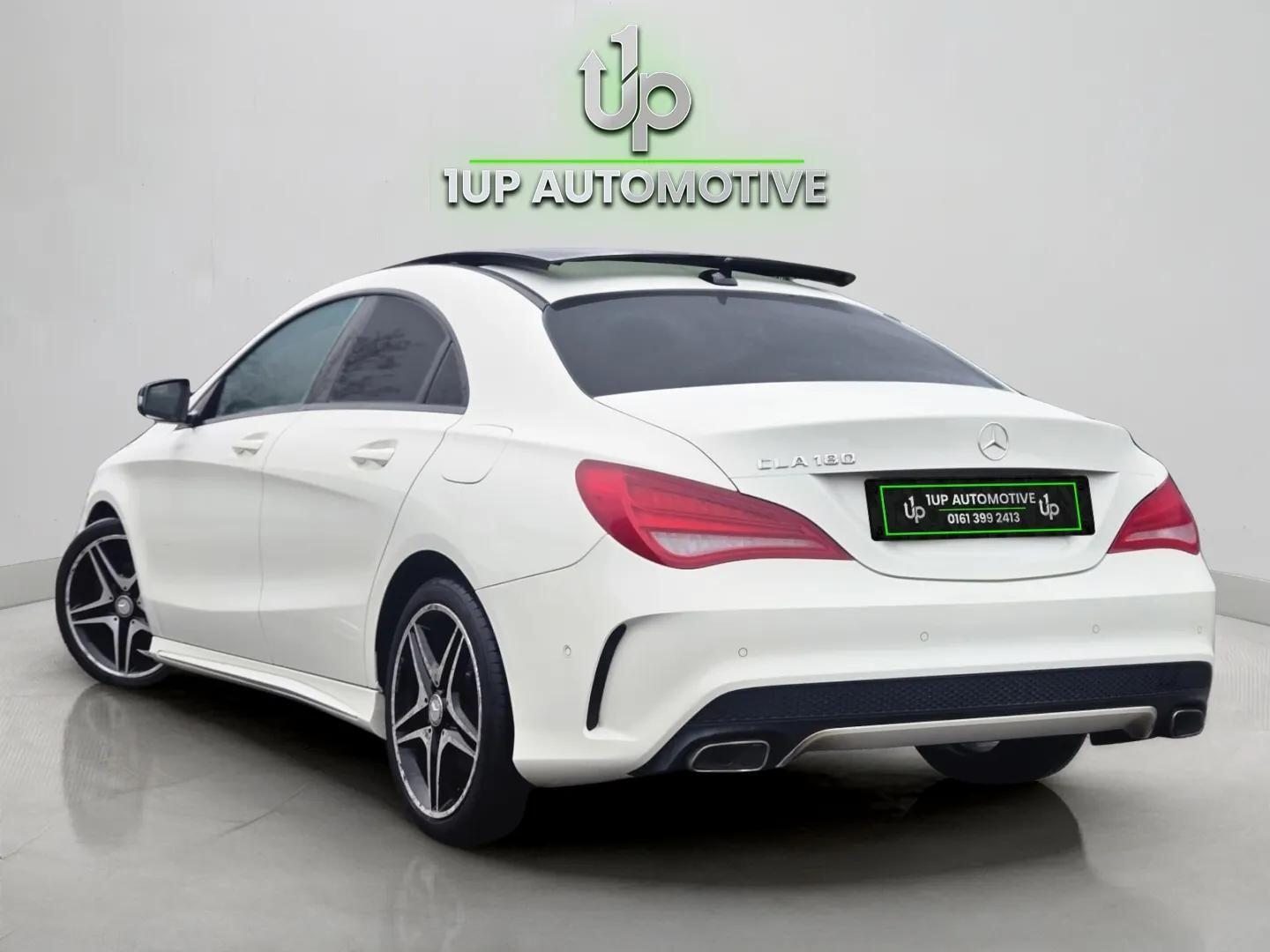 Used Mercedes-Benz CLA 2016 for sale - 76667010: Photo 8