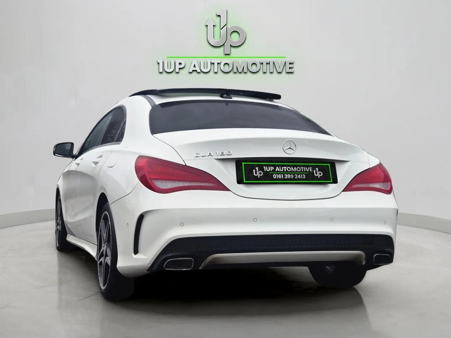 Used Mercedes-Benz CLA 2016 for sale - 76667010: Photo 9