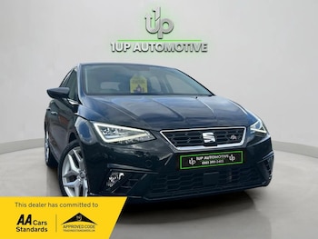 Used SEAT Ibiza 2018 for sale - 75928382: Photo