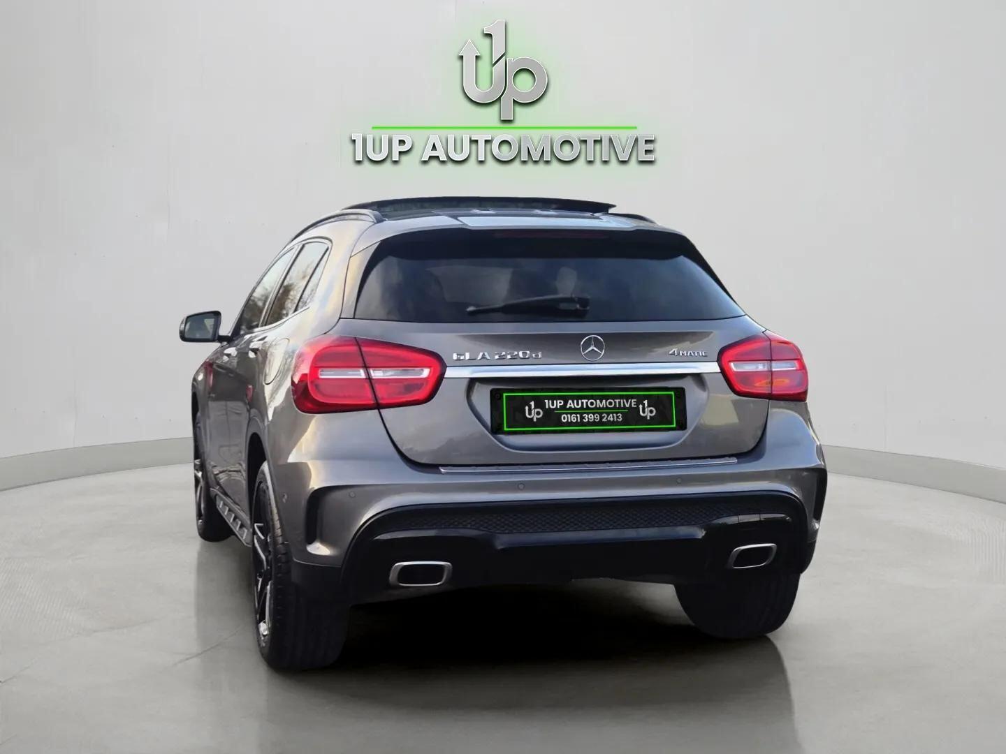 Used Mercedes-Benz GLA 2016 for sale - 77454655: Photo 10