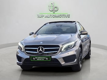 Used Mercedes-Benz GLA 2016 for sale - 77454655: Photo