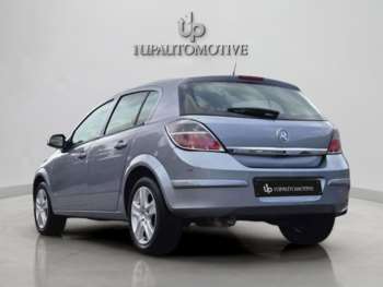Used Vauxhall Astra 2009 for sale - 74887846: Photo
