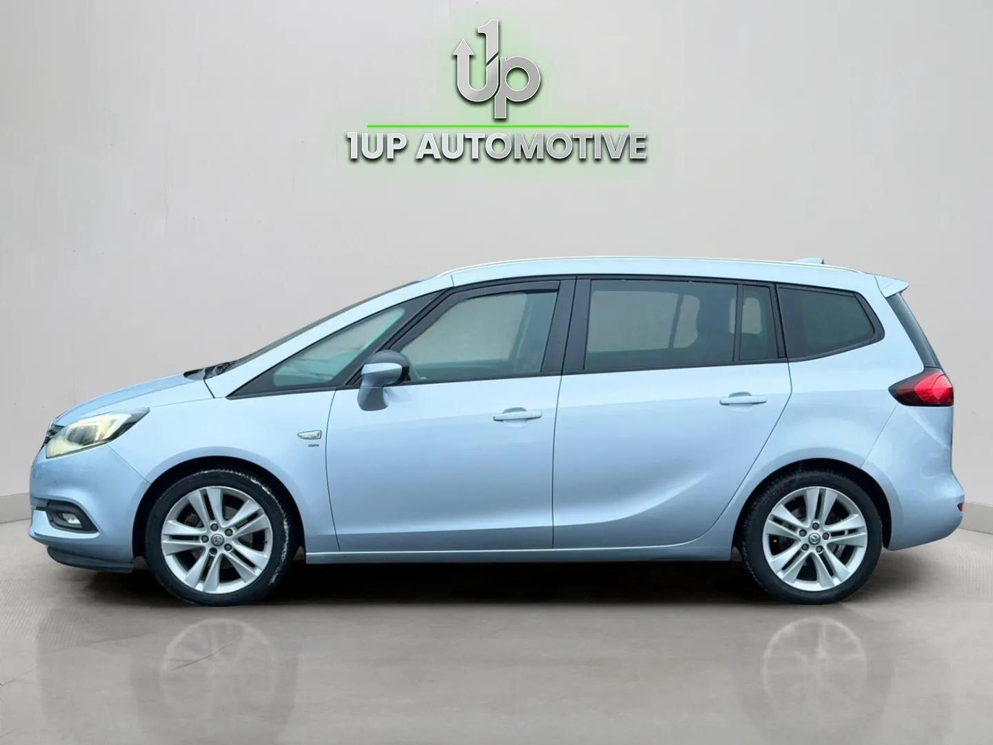 Used Vauxhall Zafira Tourer for sale - 77537809: Photo 10
