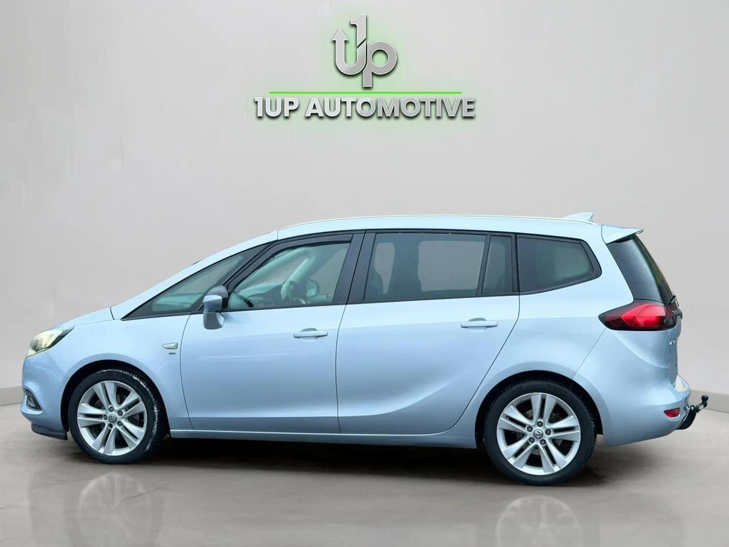 Used Vauxhall Zafira Tourer for sale - 77537809: Photo 11