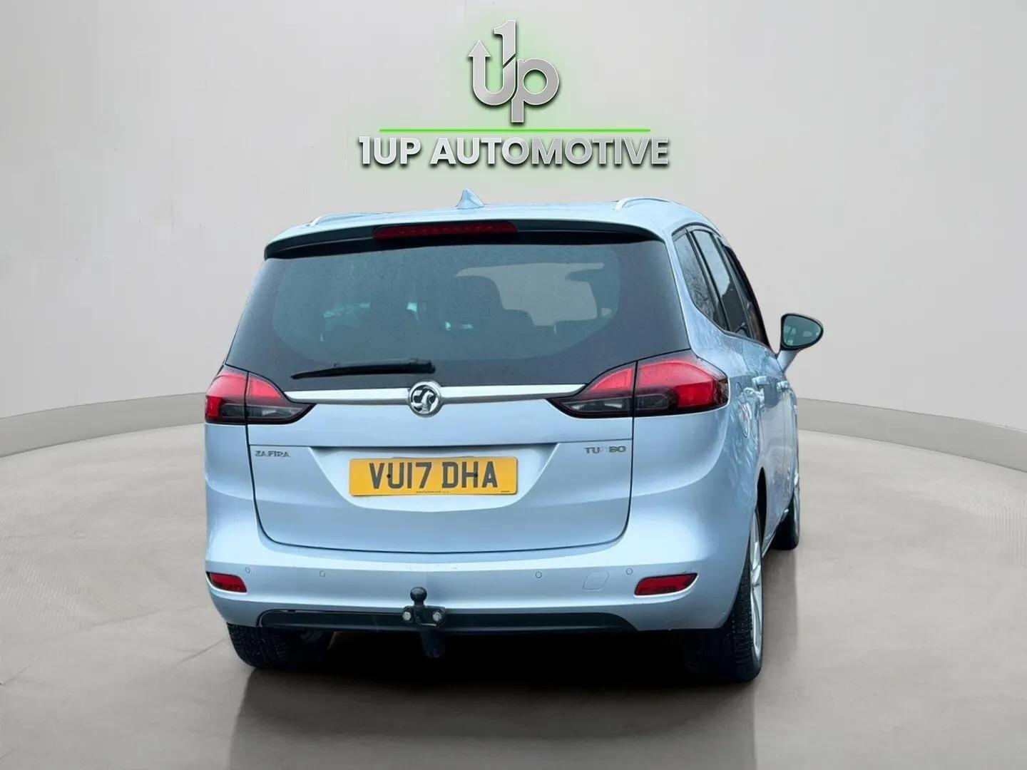 Used Vauxhall Zafira Tourer for sale - 77537809: Photo 14