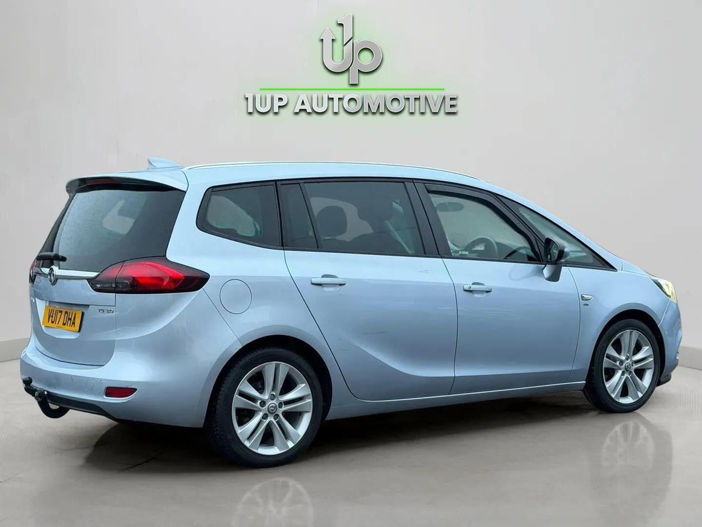 Used Vauxhall Zafira Tourer for sale - 77537809: Photo 17