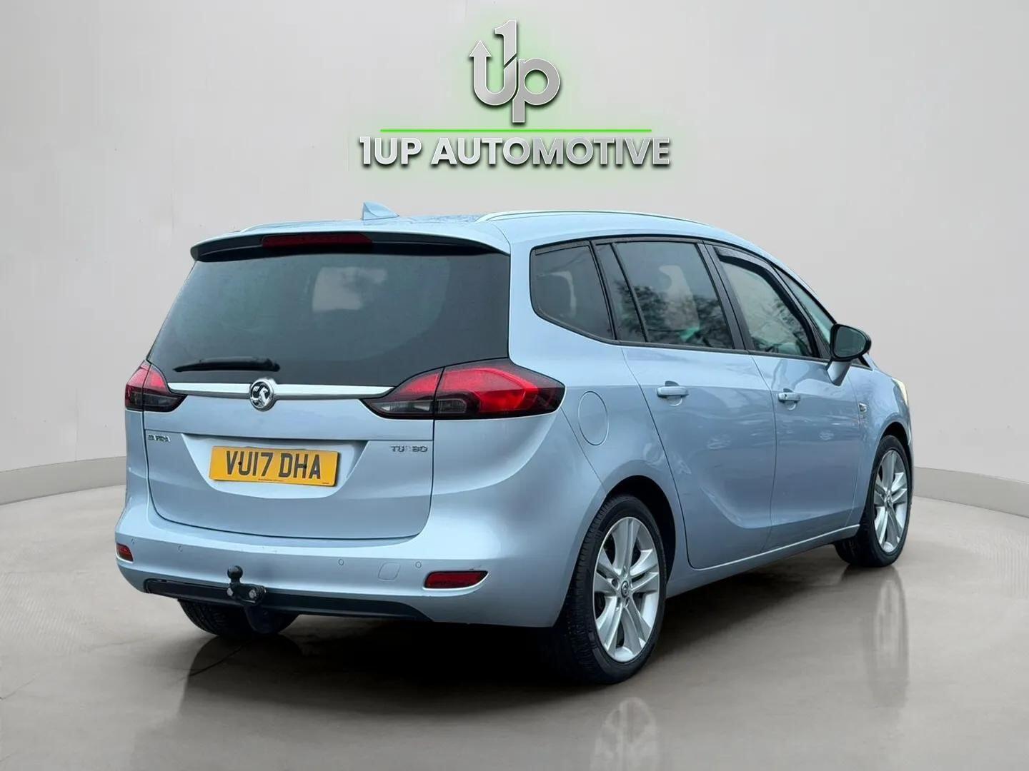 Used Vauxhall Zafira Tourer for sale - 77537809: Photo 18