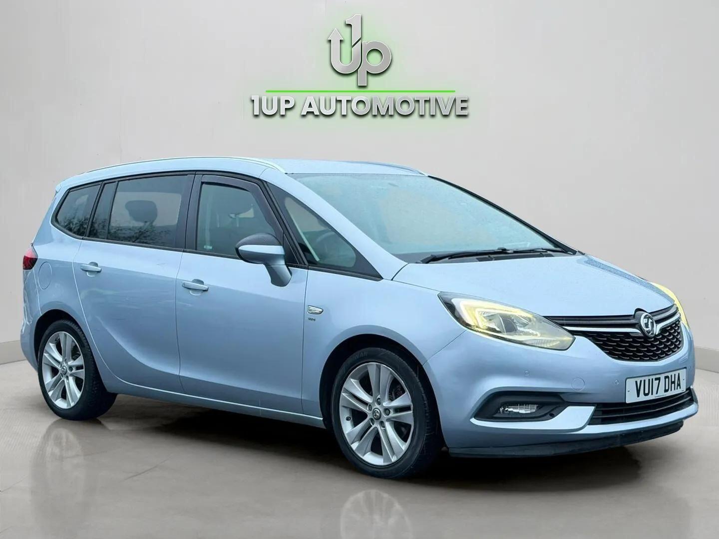 Used Vauxhall Zafira Tourer for sale - 77537809: Photo 2