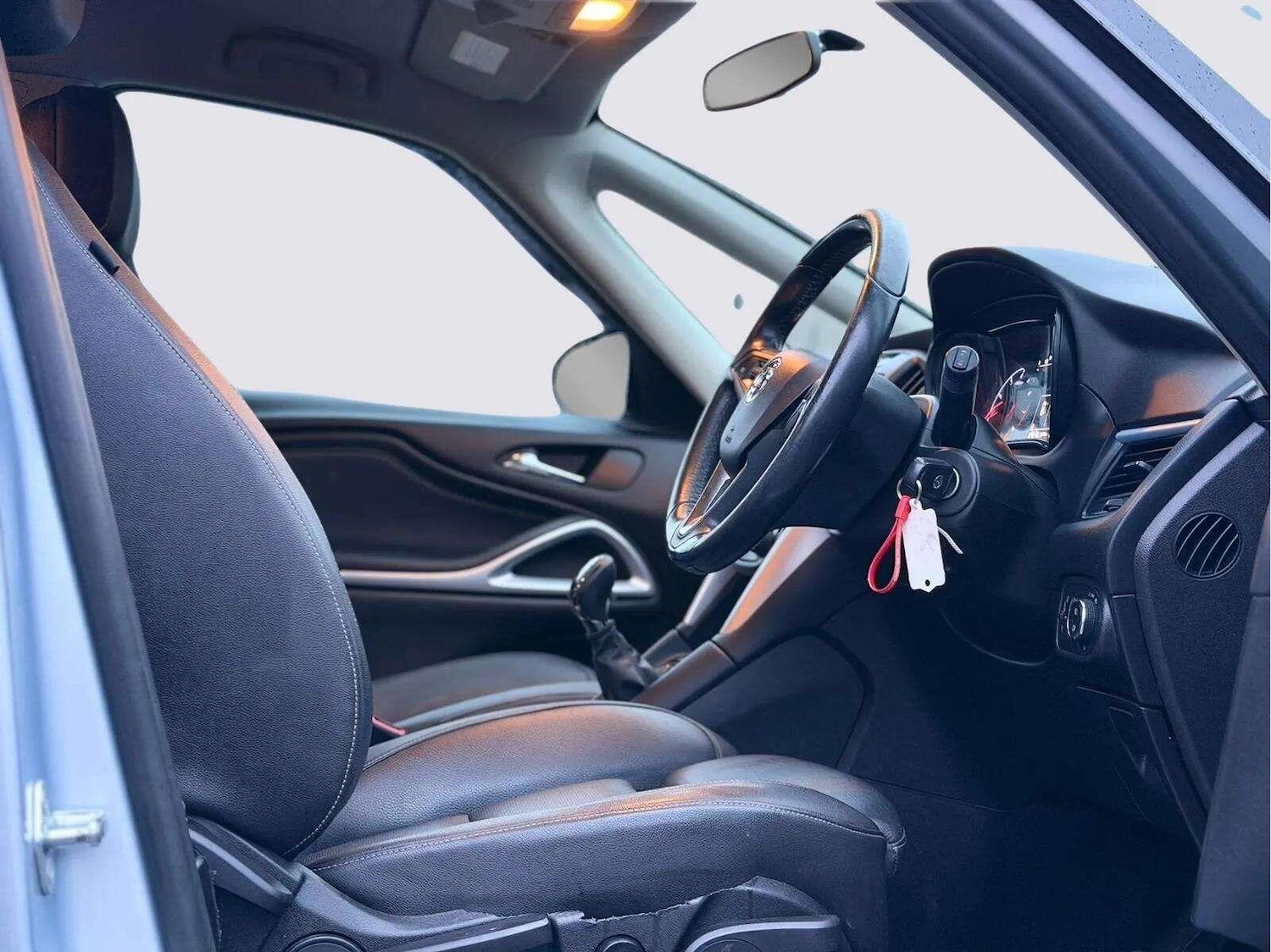 Used Vauxhall Zafira Tourer for sale - 77537809: Photo 24