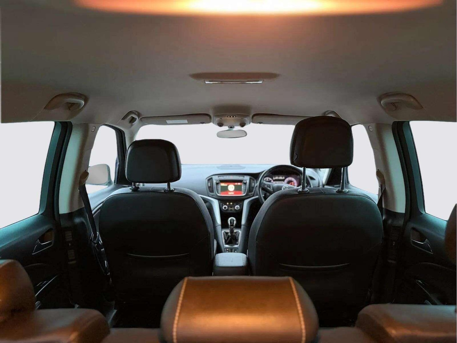 Used Vauxhall Zafira Tourer for sale - 77537809: Photo 26