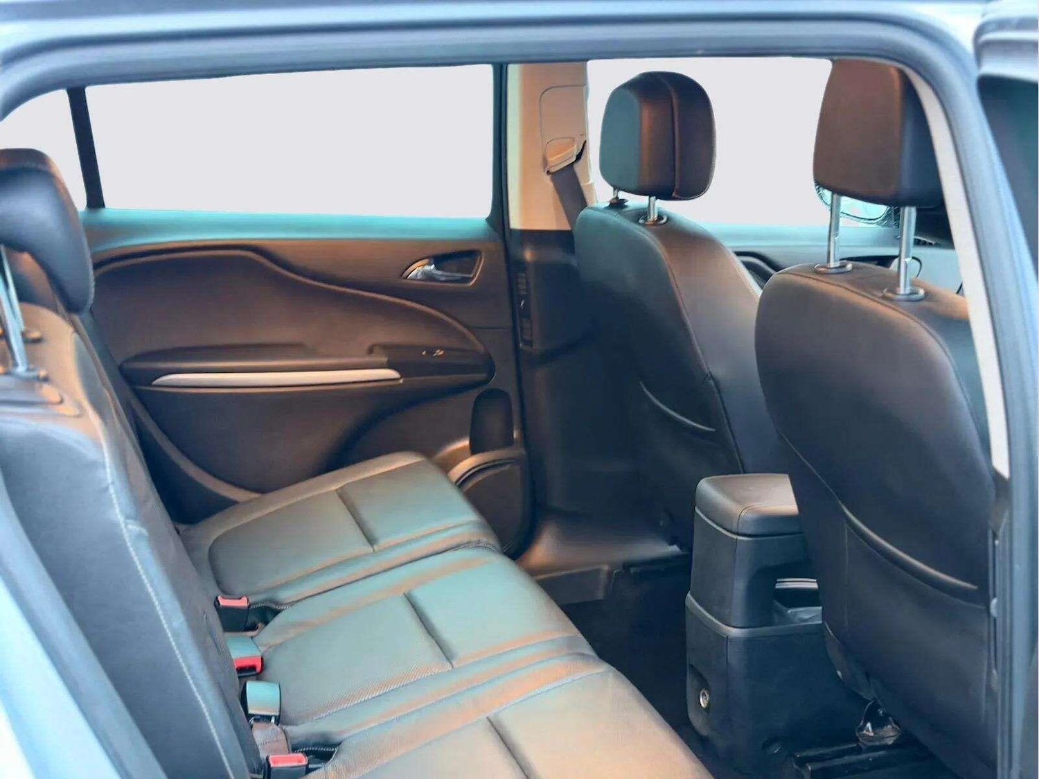 Used Vauxhall Zafira Tourer for sale - 77537809: Photo 29