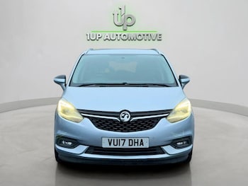 Used Vauxhall Zafira Tourer 2017 for sale - 77537809: Photo