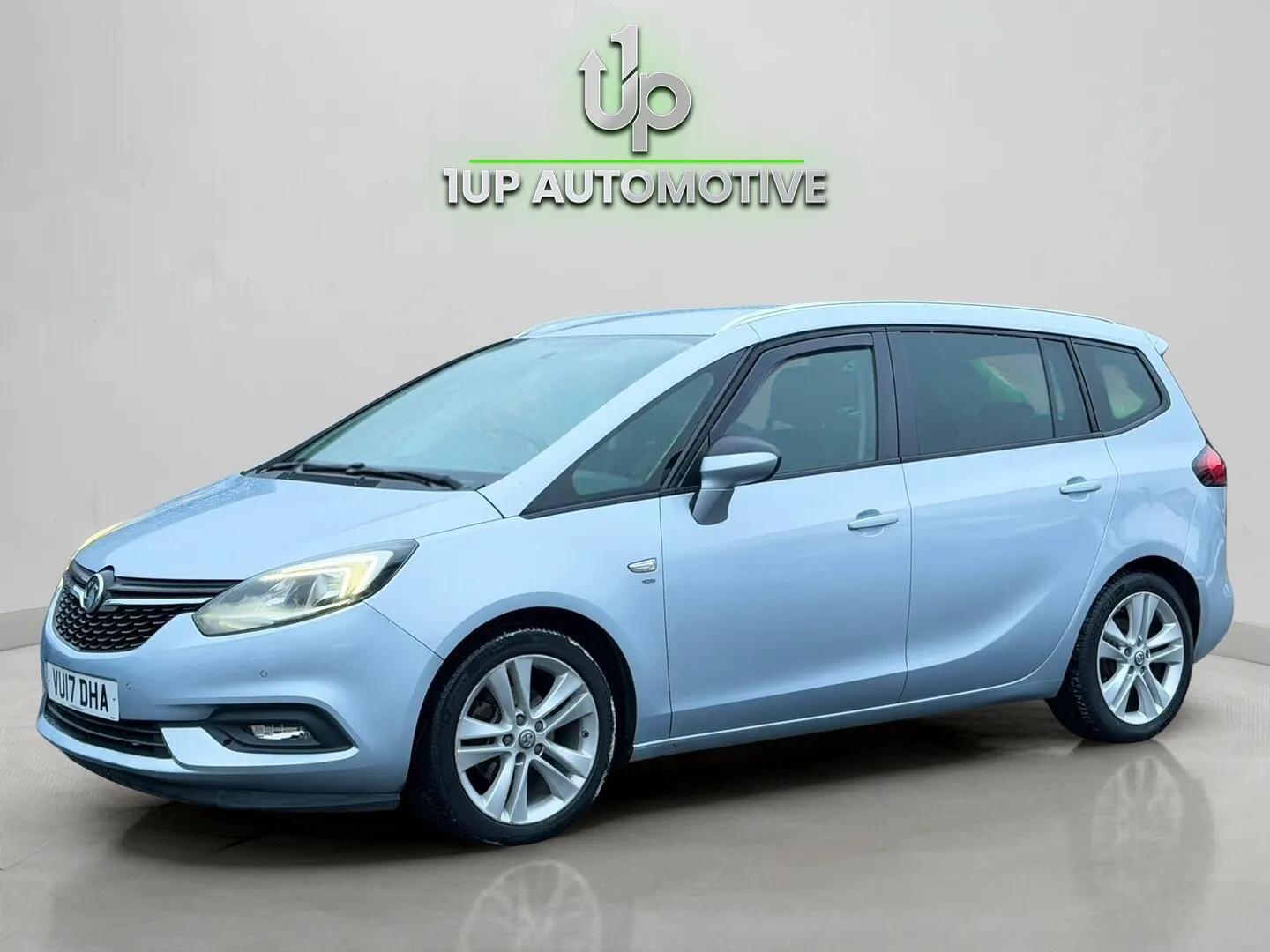 Used Vauxhall Zafira Tourer for sale - 77537809: Photo 4