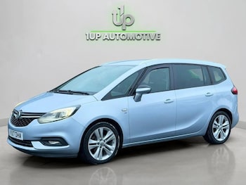 Used Vauxhall Zafira Tourer 2017 for sale - 77537809: Photo