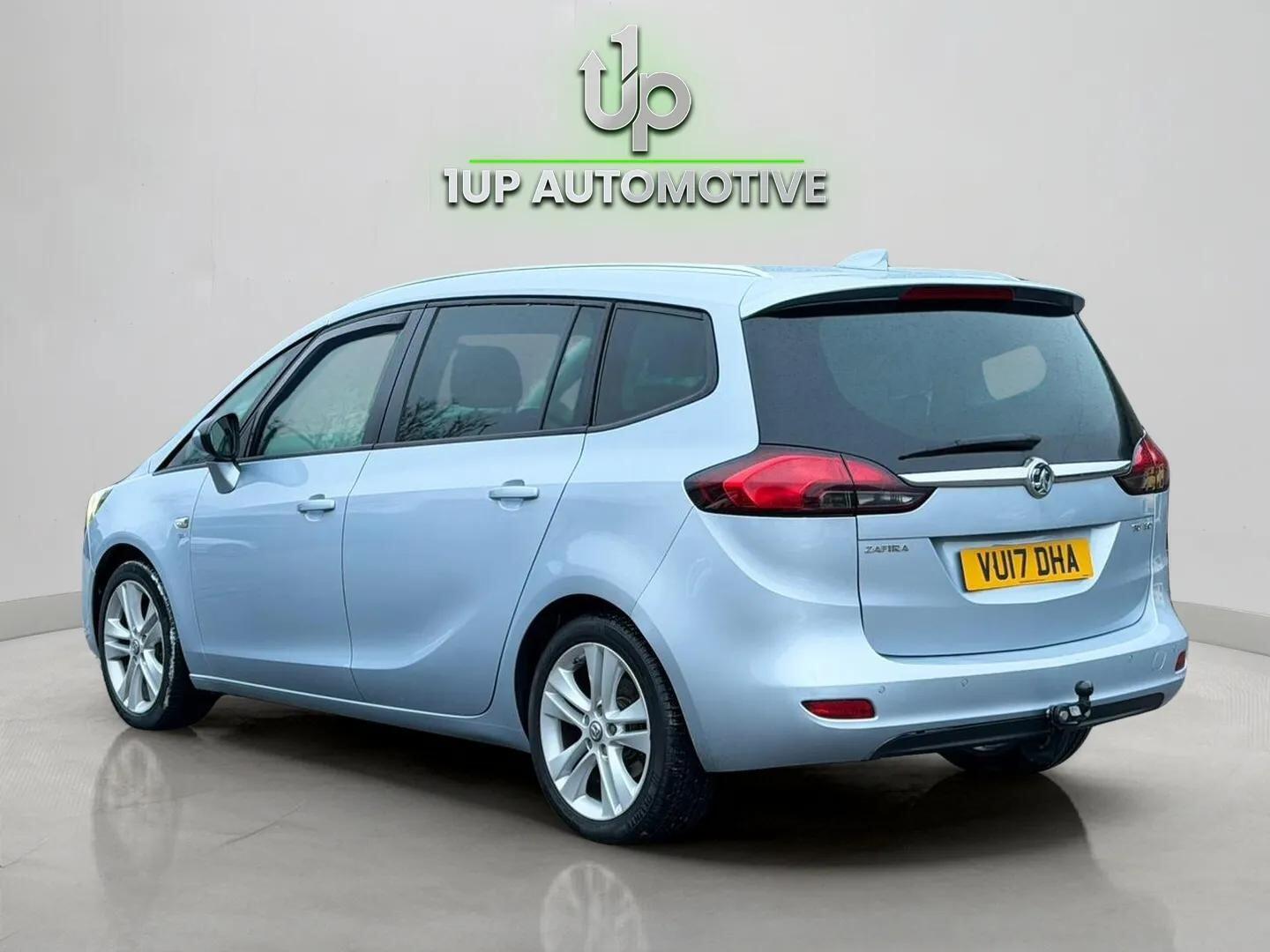 Used Vauxhall Zafira Tourer for sale - 77537809: Photo 5