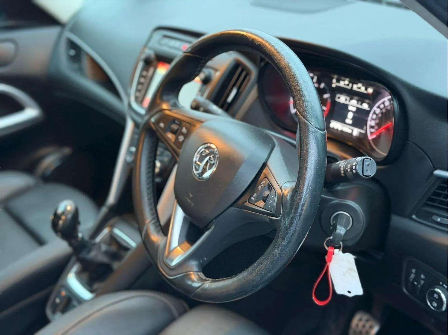 Used Vauxhall Zafira Tourer for sale - 77537809: Photo 59