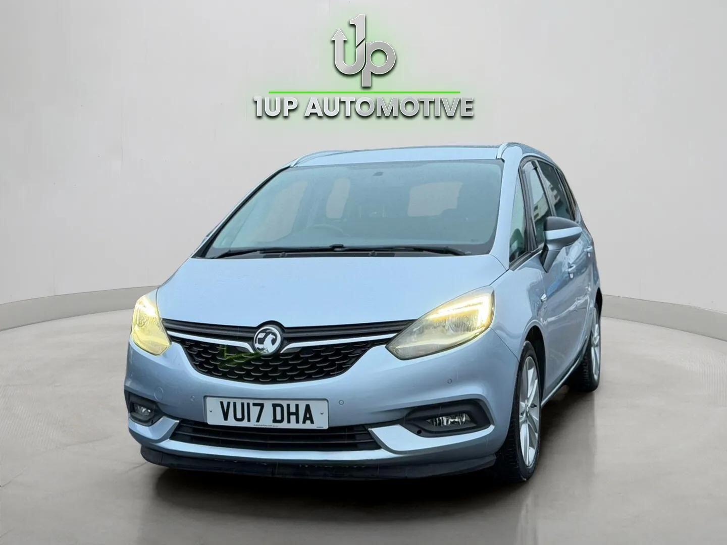 Used Vauxhall Zafira Tourer for sale - 77537809: Photo 6
