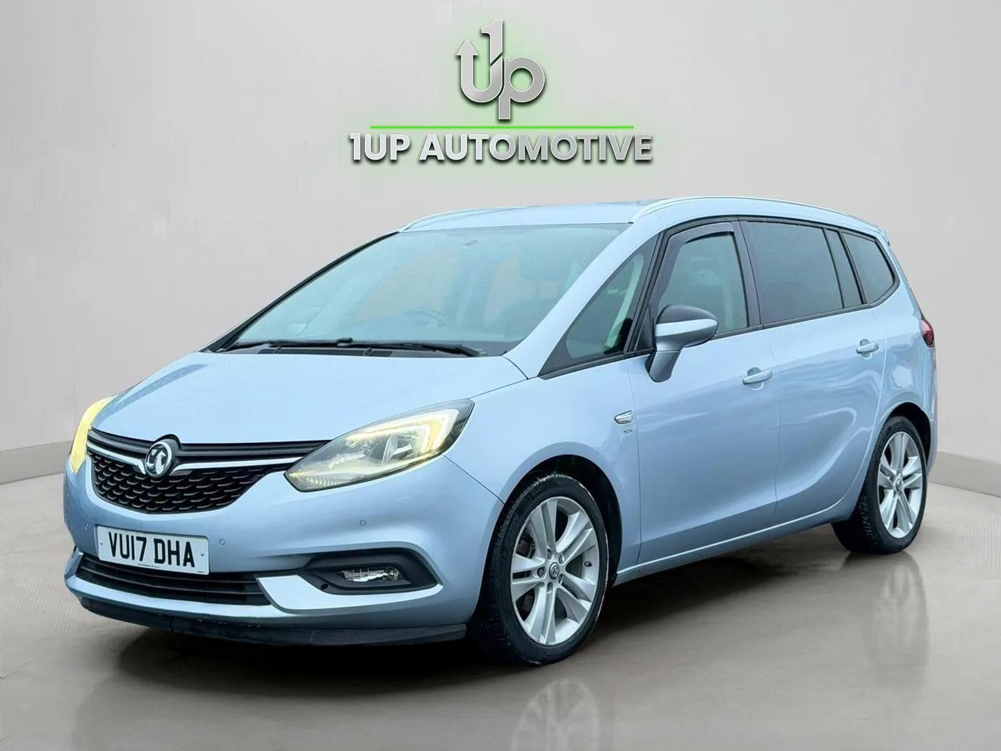 Used Vauxhall Zafira Tourer for sale - 77537809: Photo 7