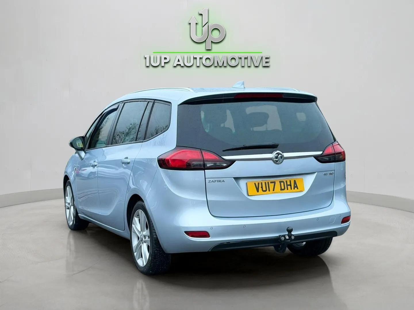 Used Vauxhall Zafira Tourer for sale - 77537809: Photo 8