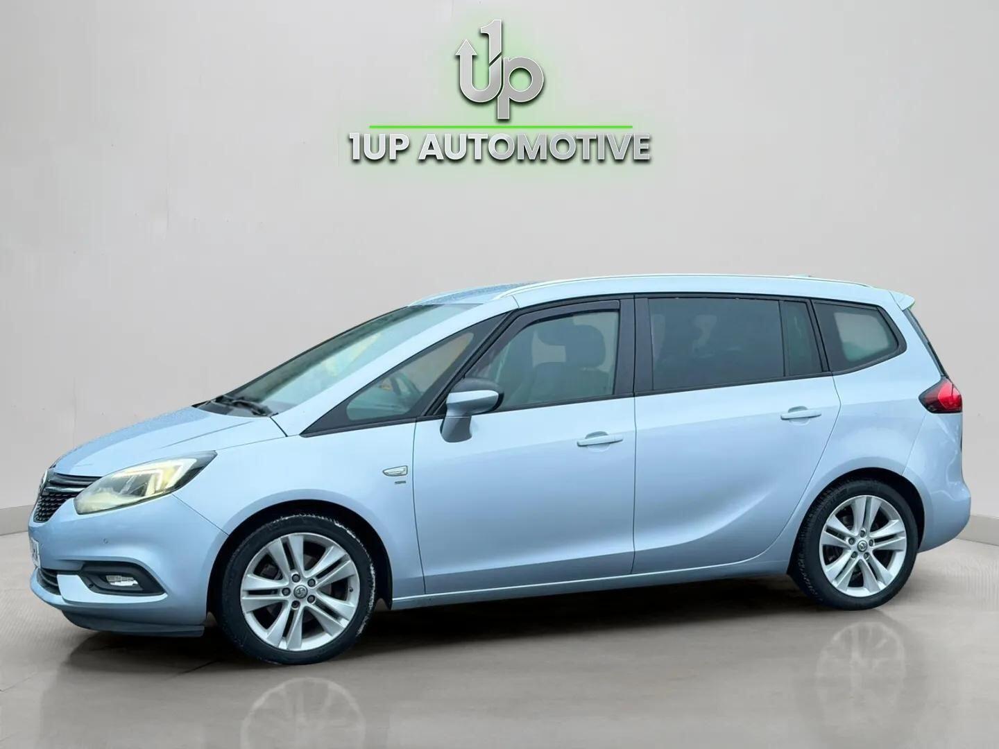 Used Vauxhall Zafira Tourer for sale - 77537809: Photo 9