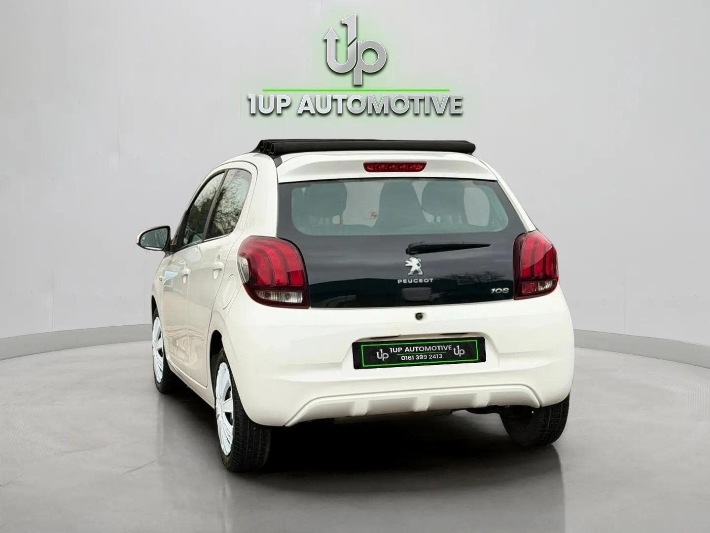 Used Peugeot 108 2016 for sale - 77292061: Photo 10