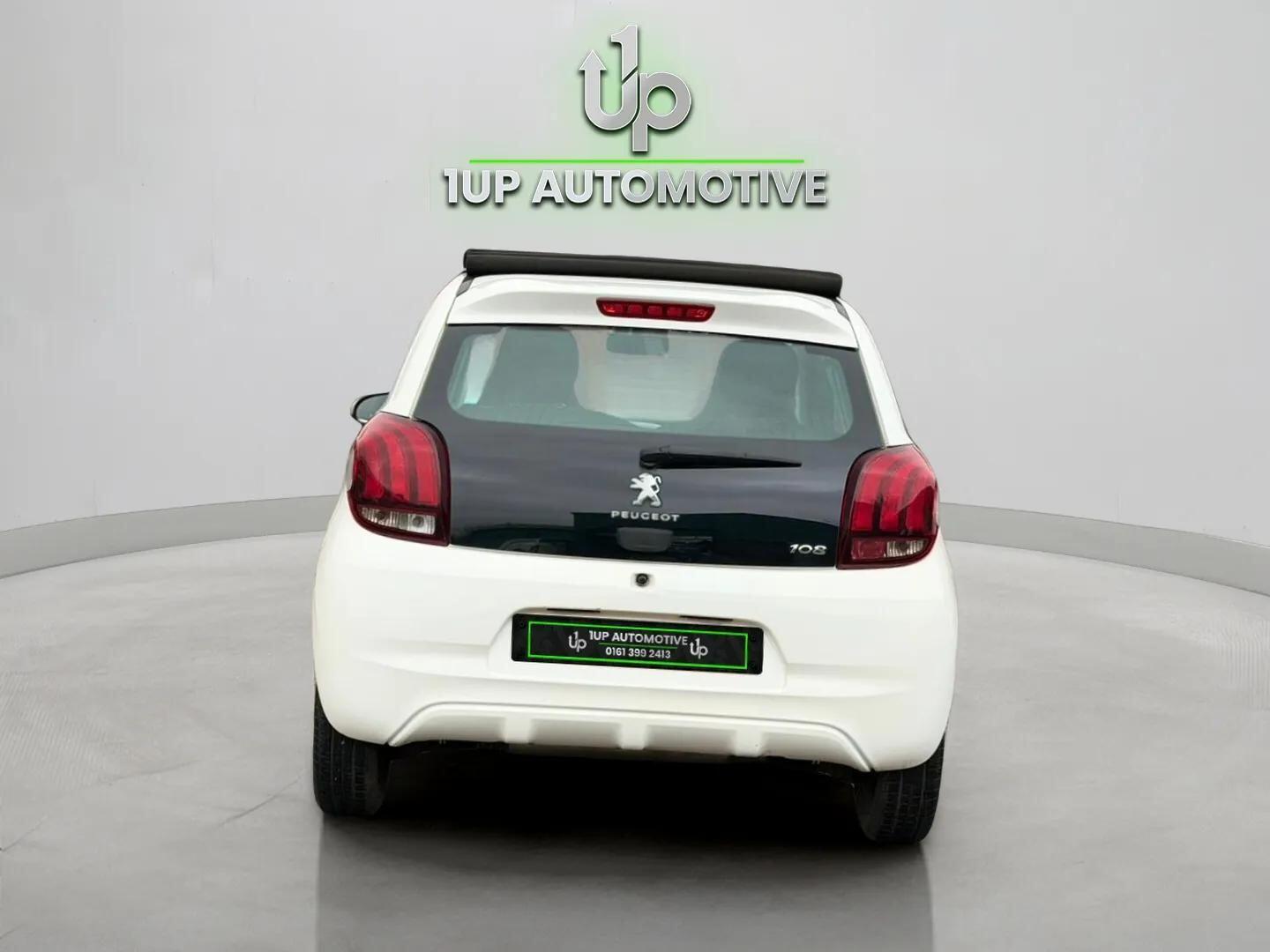 Used Peugeot 108 2016 for sale - 77292061: Photo 14