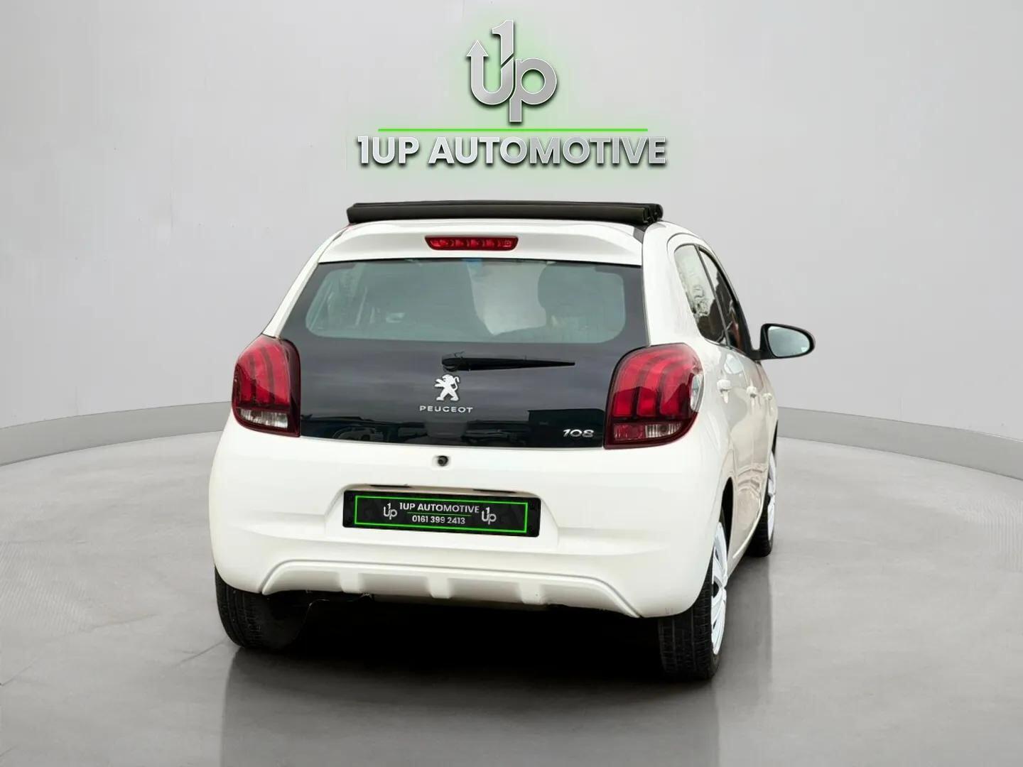 Used Peugeot 108 2016 for sale - 77292061: Photo 15