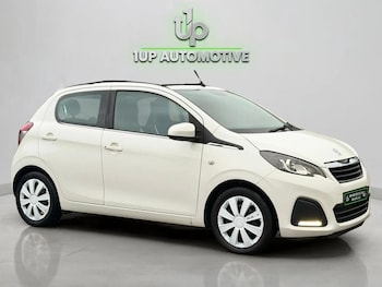 Used Peugeot 108 2016 for sale - 77292061: Photo