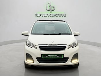 Used Peugeot 108 2016 for sale - 77292061: Photo